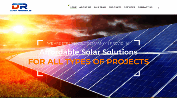 darshrenewables.com