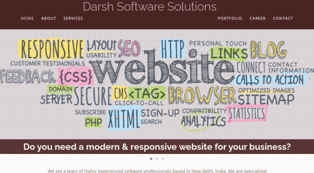 darshsoftware.com