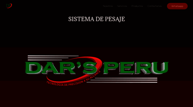darsperu.com