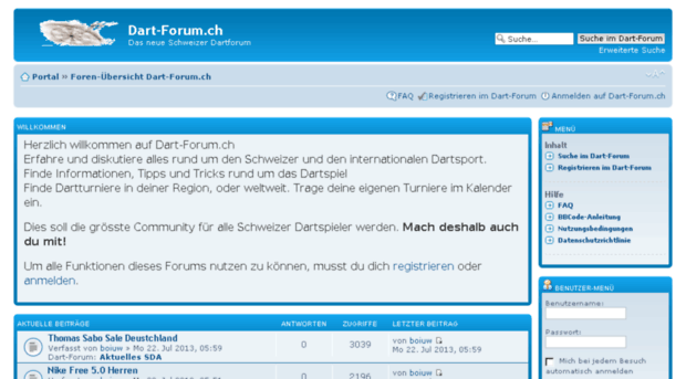 dart-forum.ch
