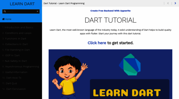 dart-tutorial.com