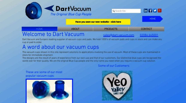 dart-vacuum.com