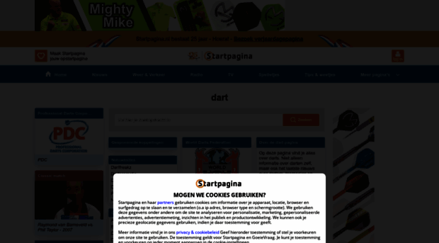 dart.pagina.nl