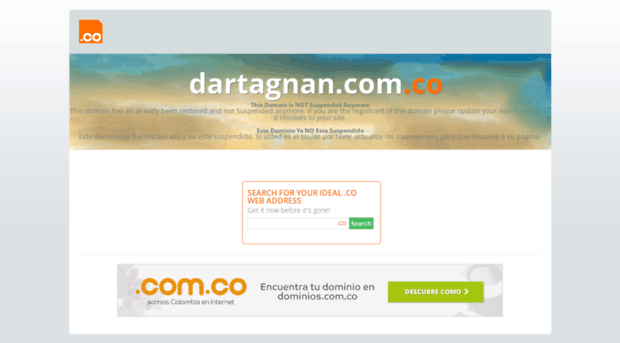 dartagnan.com.co