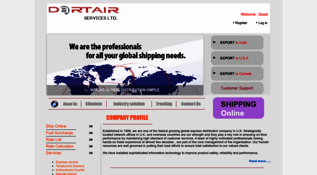 dartair.co.uk