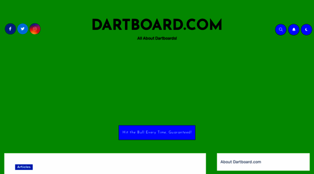 dartboard.com