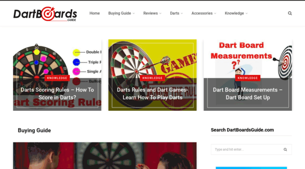 dartboardsguide.com