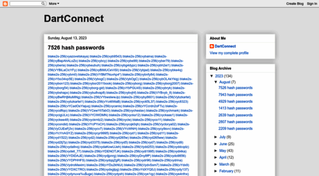 dartconnect.blogspot.com