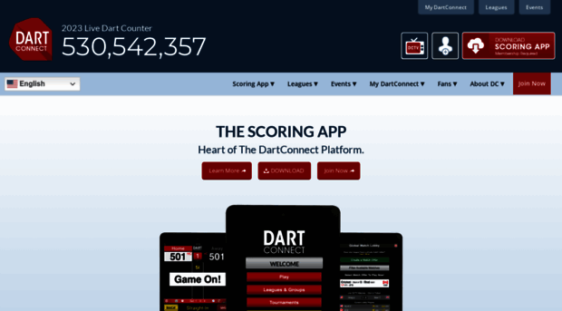 dartconnect.com