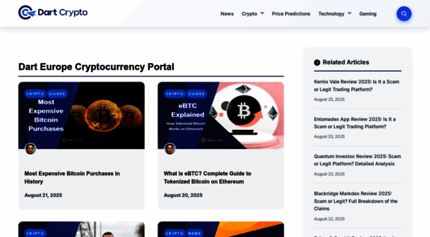dartcrypto.com