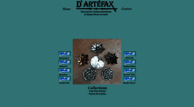 dartefax.com