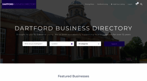 dartfordbusinessdirectory.co.uk