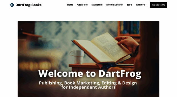 dartfrogbooks.com