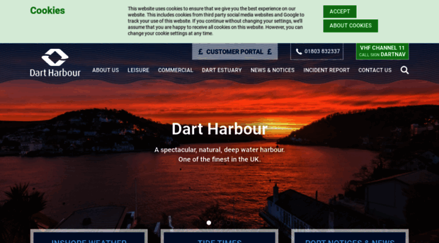 dartharbour.org