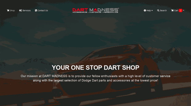 dartmadness.com