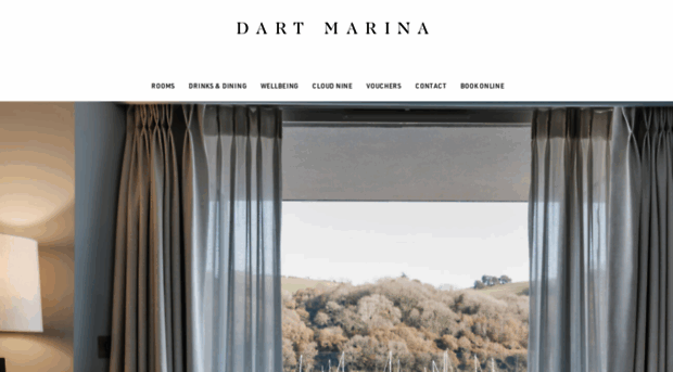 dartmarina.com