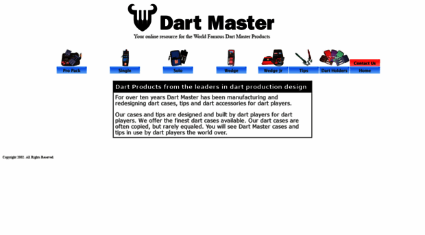dartmaster.com