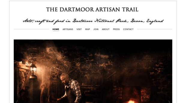 dartmoor-artisan-trail.co.uk