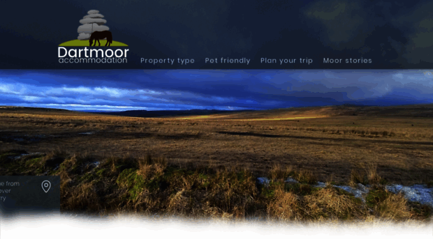 dartmooraccommodation.co.uk