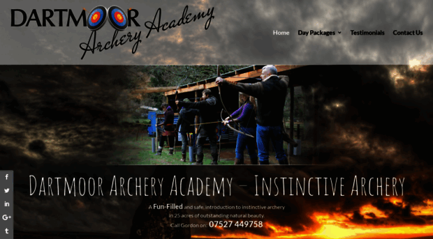 dartmoorarchery.co.uk