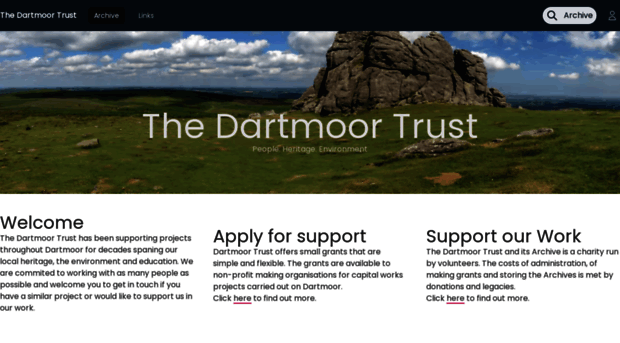 dartmoorarchive.org