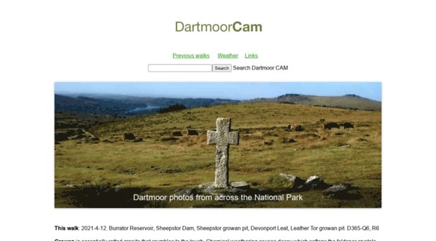 dartmoorcam.co.uk