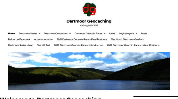 dartmoorgeocaching.co.uk