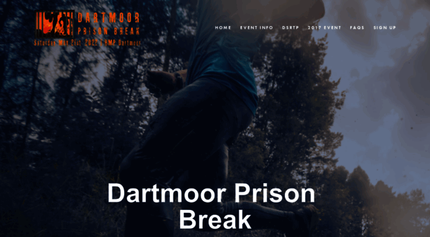 dartmoorprisonbreak.com