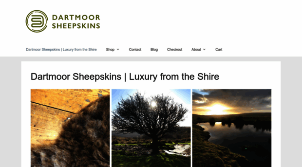 dartmoorsheepskins.co.uk