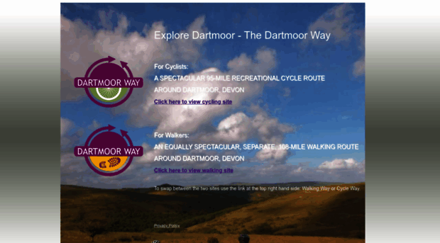 dartmoorway.co.uk