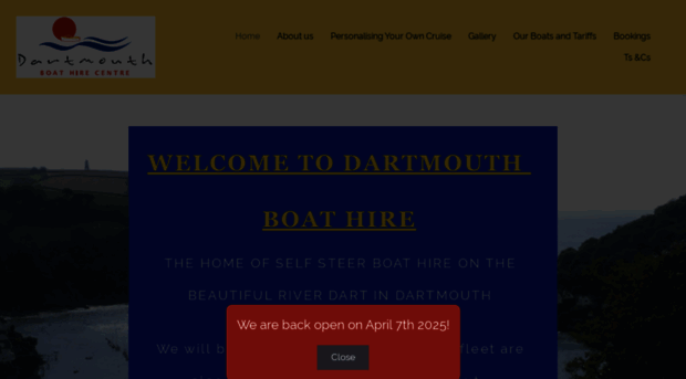 dartmouth-boat-hire.co.uk