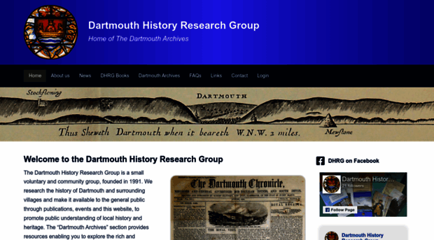 dartmouth-history.org.uk