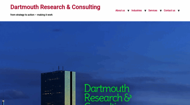 dartmouth-research.com