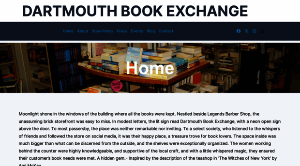 dartmouthbookexchange.ca