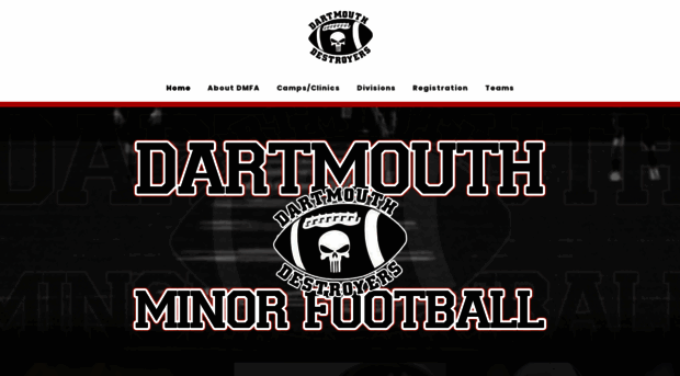 dartmouthdestroyers.ca