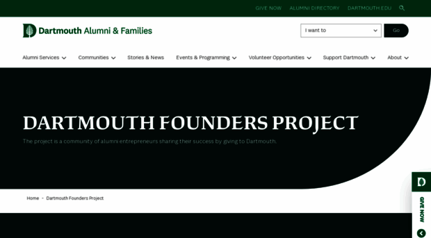 dartmouthfounders.org