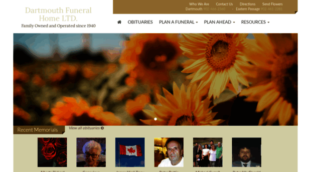 dartmouthfuneralhome.ca