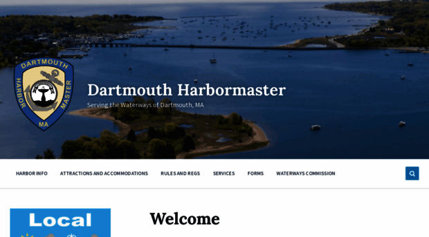 dartmouthharbormaster.com