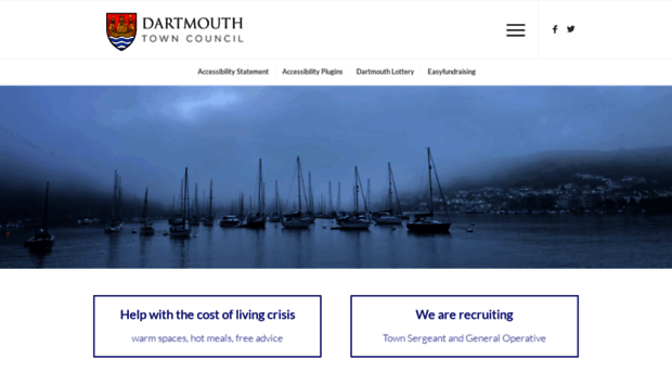 dartmouthtowncouncil.gov.uk