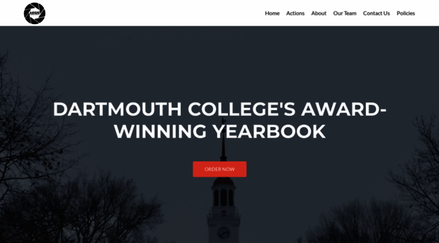 dartmouthyearbook.com