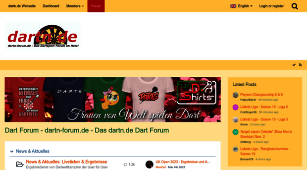 dartn-forum.de