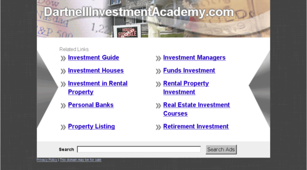 dartnellinvestmentacademy.com