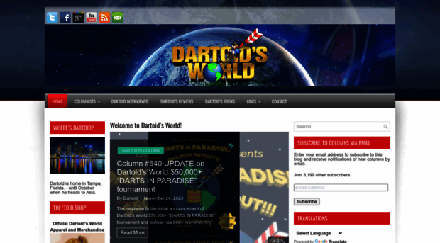 dartoidsworld.com