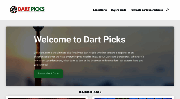 dartpicks.com