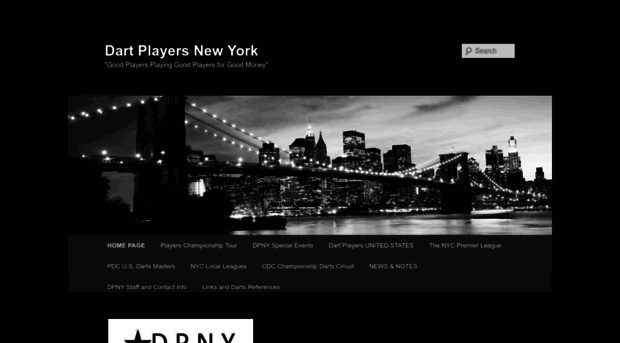 dartplayersnewyork.com