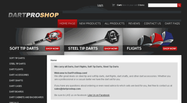 dartproshop.com