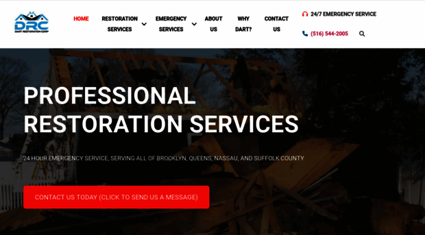 dartrestorationcorp.com