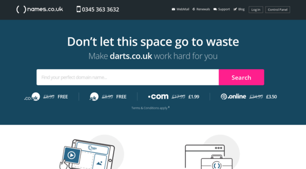 darts.co.uk