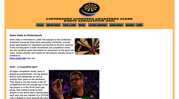 darts.org.nz