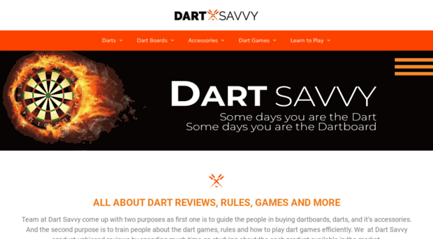 dartsavvy.com